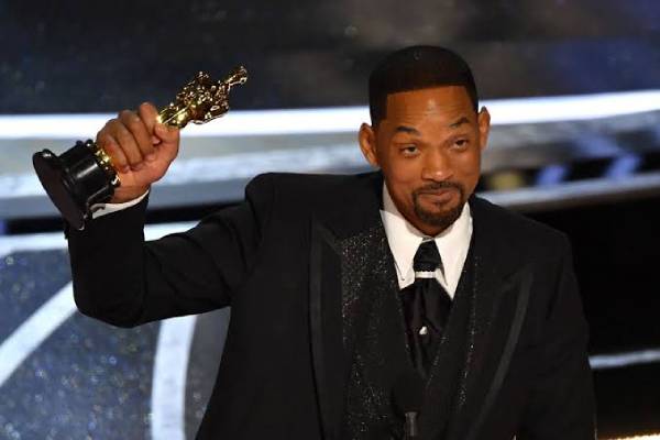  Will Smith wins Best Actor, CODA is Best Picture